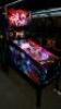 Stranger Things Limited Edition Pinball Machine Stern #97/500 - 9