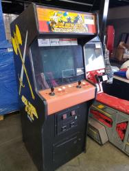 GOLDEN AXE UPRIGHT CLASSIC ARCADE GAME SEGA