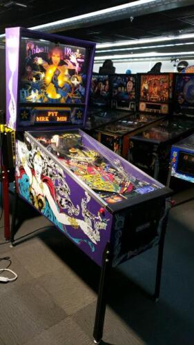 Pinball Magic Pinball Machine Capcom SS