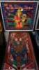 The Six Million Dollar Man Pinball Machine Bally SS - 6