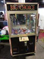 40" BIG CHOICE PLUSH CLAW CRANE MACHINE - 2