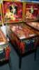Mata Hari Pinball Machine (plastic PF) Bally SS