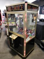 40" BIG CHOICE PLUSH CLAW CRANE MACHINE - 3