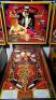 Mata Hari Pinball Machine (plastic PF) Bally SS - 5
