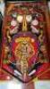 Mata Hari Pinball Machine (plastic PF) Bally SS - 7
