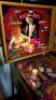 Mata Hari Pinball Machine (plastic PF) Bally SS - 9
