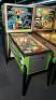 Capersville Pinball Machine Bally EM