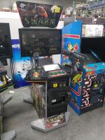 THE SWARM 32" FIXED GUN DEDICATED ARCADE GAME - 2