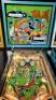 Sea Ray Pinball Machine Bally EM - 5