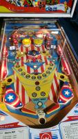 Liberty Bell Pinball Machine Williams - 7