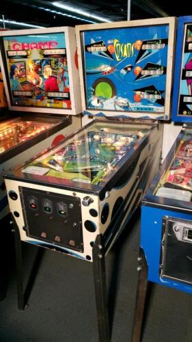 Cosmos Pinball Machine #2 Bally EM