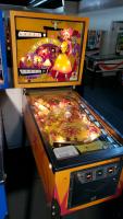 Round Up Pinball Machine Bally EM - 5