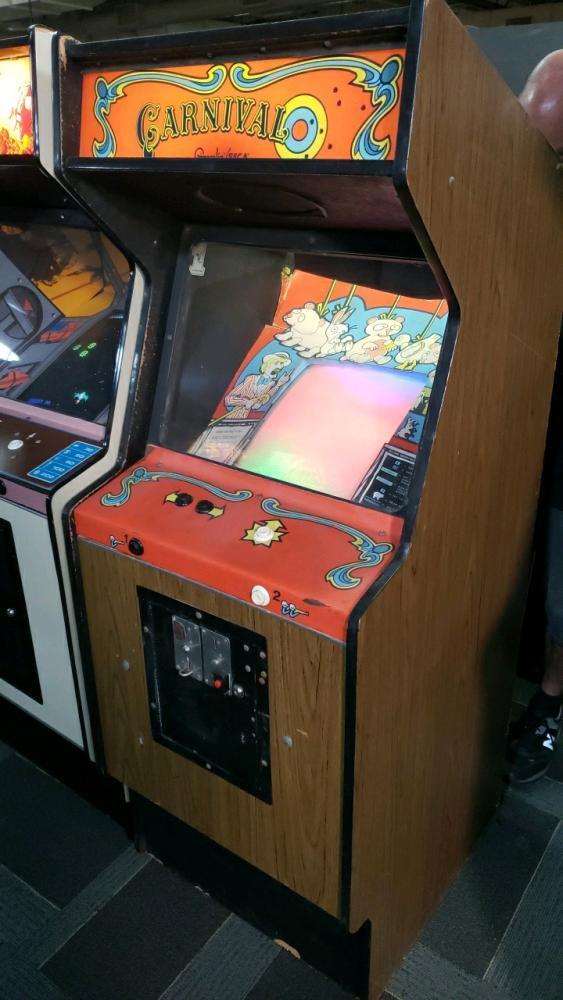 Brival Arcade Carnival Arcade Game
