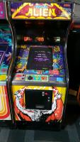 Cosmic Alien Arcade Game - 2