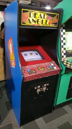 Dead Angle Arcade Game