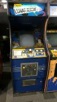 Lunar Rescue Arcade Game Taito - 2