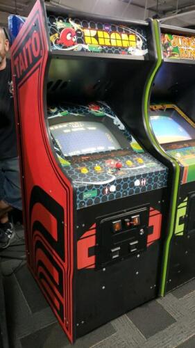 Kram Arcade Game