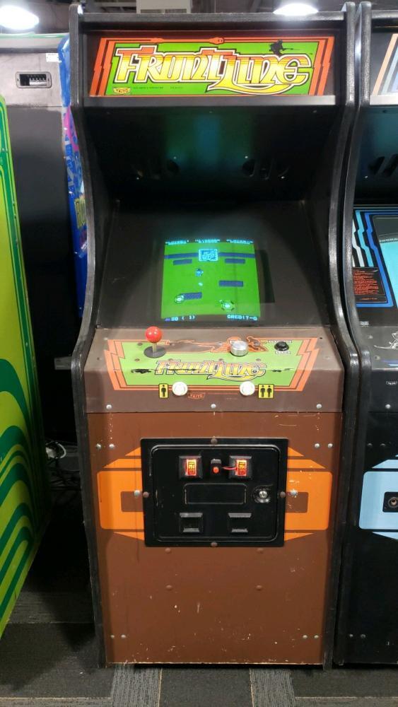 Front Line Arcade Game