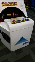 Holosseum Sega Arcade Game - 3