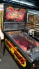 HyperBall Williams Pinball Style Machine - 2