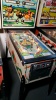 Bow and Arrow Pinball Machine Bally EM - 6