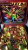 Laser Ball Pinball Machine Williams WB - 4