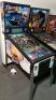 Verne's World Pinball Machine Spinball SS