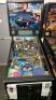 Verne's World Pinball Machine Spinball SS - 4