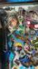 Verne's World Pinball Machine Spinball SS - 7