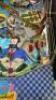 Verne's World Pinball Machine Spinball SS - 9