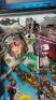 Verne's World Pinball Machine Spinball SS - 10