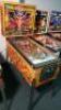 Farfalla Pinball Machine Zaccaria SS