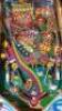 Farfalla Pinball Machine Zaccaria SS - 5