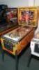 Farfalla Pinball Machine Zaccaria SS - 7
