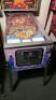 Time Machine Pinball Machine Zaccaria SS - 5