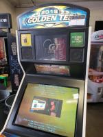 GOLDEN TEE LIVE! 2018 GOLF UPRIGHT ARCADE GAME - 5