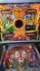 Time Machine Pinball Machine Zaccaria SS - 8