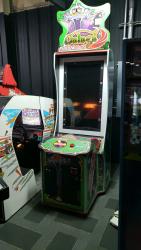 Galaga Assault Arcade Game