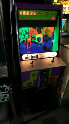 Airball Mechanical Arcade Game