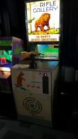 Chicago Coin's Rifle Gallery Mechanical Arcade Game