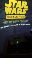 Star Wars Battle Pod Namco Deluxe Arcade Game - 6