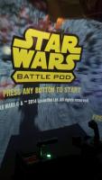 Star Wars Battle Pod Namco Deluxe Arcade Game - 7