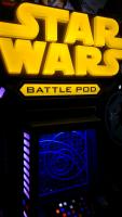 Star Wars Battle Pod Namco Deluxe Arcade Game - 10