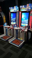 Mario/Sonic Rio Olympics (set of 2) Sports Namco Arcade Game - 2