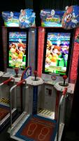 Mario/Sonic Rio Olympics (set of 2) Sports Namco Arcade Game - 3