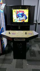 X-Men vs. Street Fighter Showcase Podium 33" CRT Arcade Game