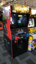 House of the Dead 2 Arcade Game Sega