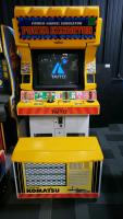 Power Excavator Classic Arcade Game