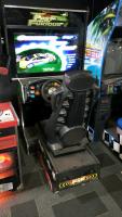 Fast and Furious Deluxe LCD Racing Arcade Game - 3