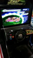 Fast and Furious Deluxe LCD Racing Arcade Game - 4